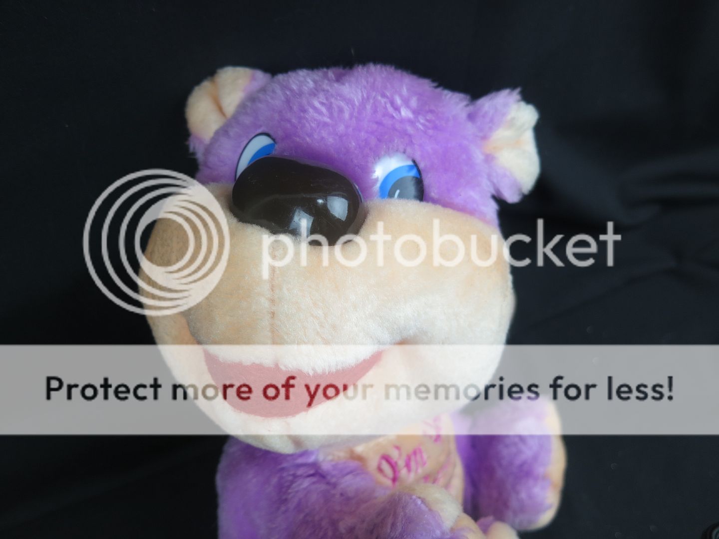 gastly plush